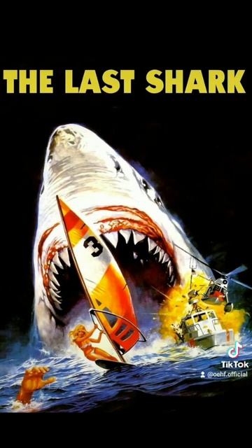 Shark Movies I Enjoy That Aren't Jaws. #shorts #horrormovies #sharks #sharkmovie