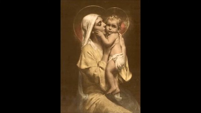 Ave Maria (Celine Dion) смотреть онлайн