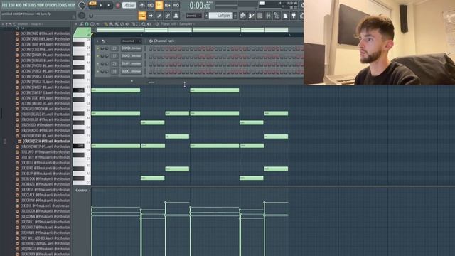 How To Make Melodic Guitar Beats Daily Vlog (EP 32)