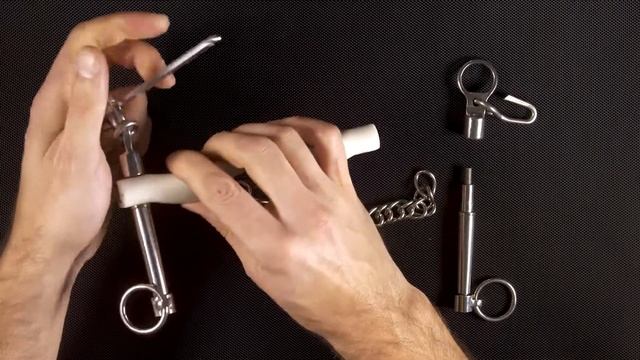 Winderen Gel Bits System | Assembly Manual - Curb Bit смотреть онлайн