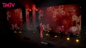 ТМТВда Яңа ел 2025 2 бүлек | Новый год на ТМТВ 2025 2 часть