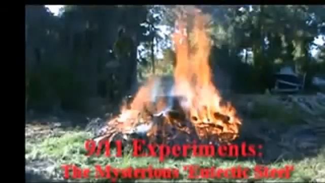 9/11 glaubhafte Experimente. Termit Sprengung смотреть онлайн