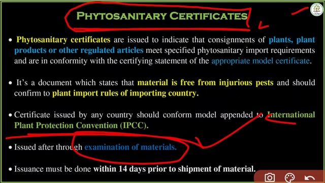 Plant Quarantine | पादप संगरोध | NBPGR | DPPQS | Plant Quarantine In India By Tanisha Gangrade