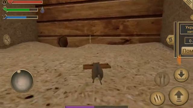 Играю в симулятор мыши /// показываю где 1,2 часть мышиловки) смотреть онлайн