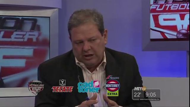 Pasión Futbolera - Jugadores fuera de control en Rayados смотреть онлайн