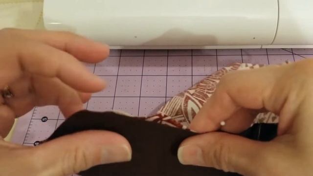 Curved Double Layer Face Mask Tutorial with Downloadable Pattern (For personal use only) смотреть онлайн