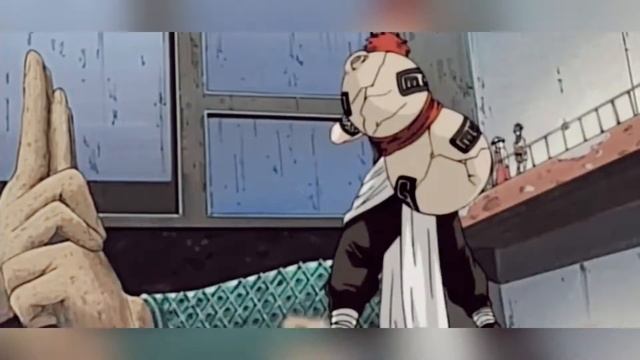 Gaara Vs Rock Lee (Гаара против Рока Ли) AMV