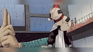 Gaara vs Rock Lee (Гаара против Рока Ли) AMV