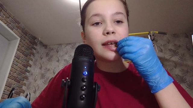 асмр треш мастер / асмр мастер по пирсингу / асмр пирсинг / АСМР для сна / асмр мурашки смотреть онлайн