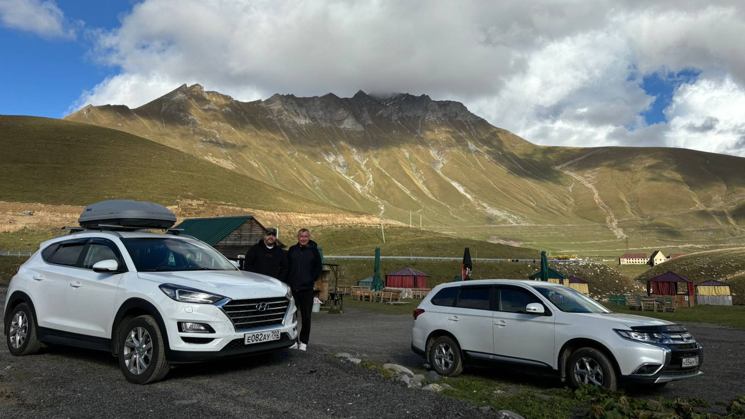 Путешествие на авто Россия-Грузия-Турция смотреть онлайн