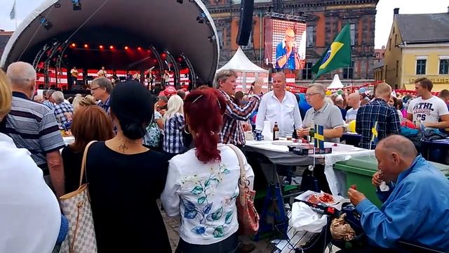 День семьи в г Мальмё Швеция Familie day in Malmö Sverige смотреть онлайн