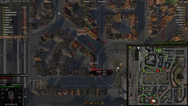 Арта Sturmpanzer I Bison, Химмельсдорф, Снайпер смотреть онлайн