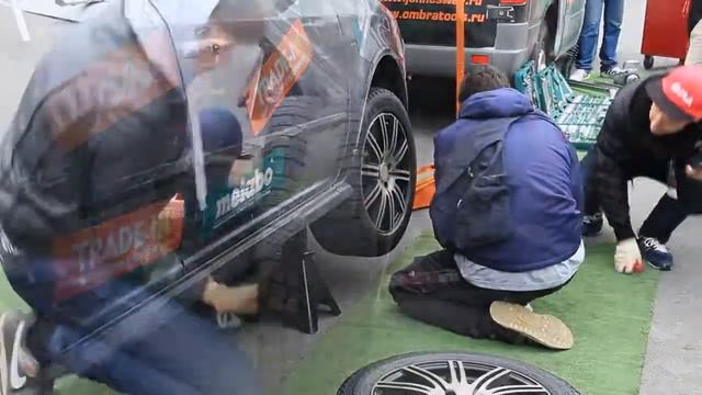 Pitstop БАТЛ на SickestWekFest 2017! смотреть онлайн