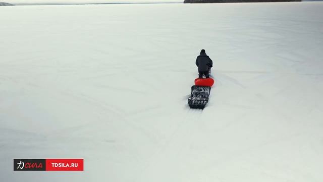 Купить снегоход или мотобуксировщик? смотреть онлайн