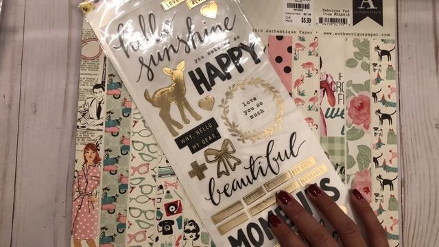 Wrapping Paper Cutter, Hobby Lobby And Tuesday Morning Haul!