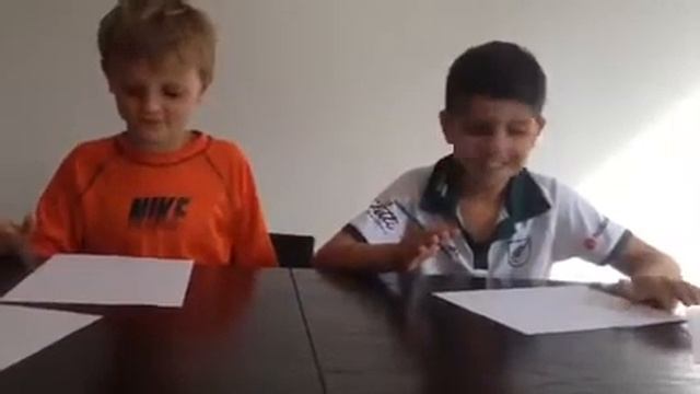 Challenge #1 zonder duim tekenen!!!@@0 смотреть онлайн