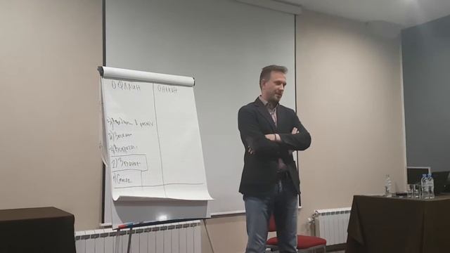 Рабочая встреча, часть 3. Петр Чубаров для нашей команды смотреть онлайн