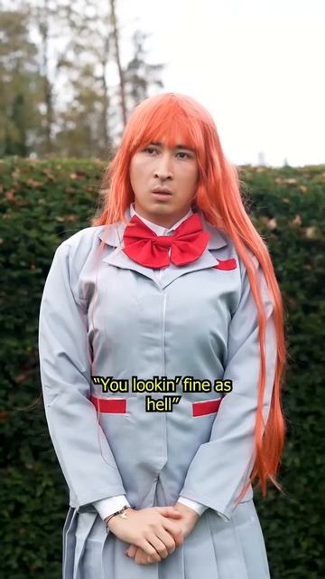 Ichigo Proposes To… #anime #bleach #ichigo #orihime #rangiku