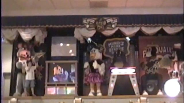 Chuck E Cheese Waterbury September 2006 segment 3 смотреть онлайн