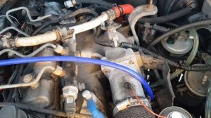 ПЛОХО НАБИРАЕТ ОБОРОТЫ. Турбина доработка. Турбояма. Клапвн n75. РЕШЕНО..ssangyong kyron