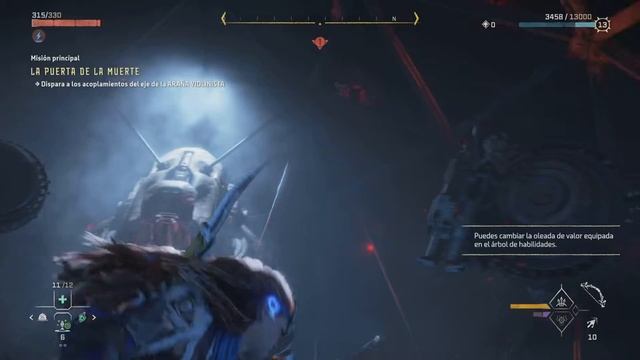 Horizon Forbidden West - Misión Puerta De La Muerte - Boss Erik Pelea PS5 смотреть онлайн