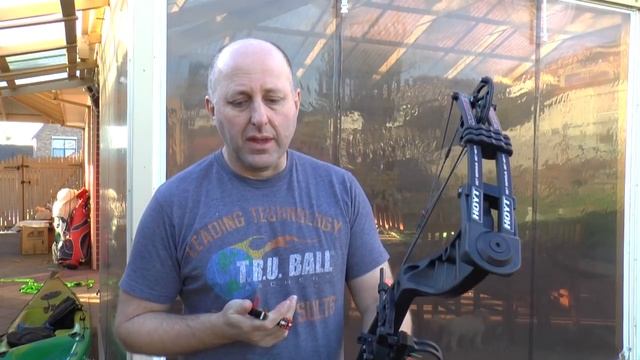 Hoyt Powermax Review смотреть онлайн