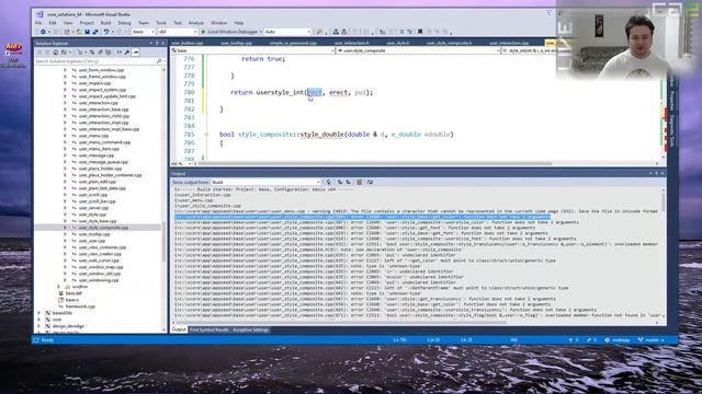 Windows Desktop : Core Applications #C++ #ca2 #programming смотреть онлайн