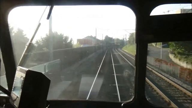 TEE Gottardo TRANS EUROP EXPRESS Train смотреть онлайн