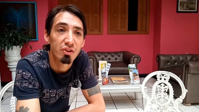 2e4T Charlando con... Juan Pablo Ortiz - SANFICI 2020 смотреть онлайн