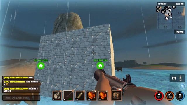 Tribals Io  Part 6 HACK!!!