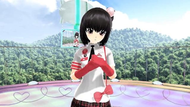 MMD UTAU You're Love Will Surely Soar Minami Momochi