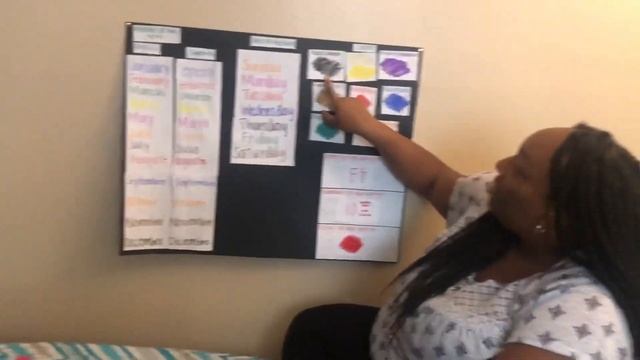 Ms. Talia does circle time ! смотреть онлайн