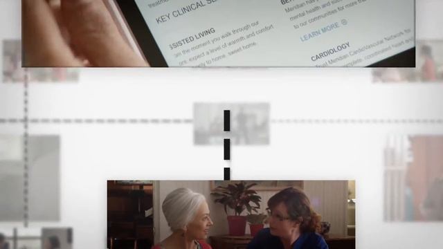 Meridian Health 'Good To Be Connected' Commercial 2016 смотреть онлайн