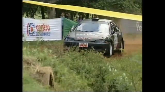 Coche a la Vista 2012 - Rally Petrobras Rutas Jesuiticas 2012 - 2da Etapa F2 смотреть онлайн