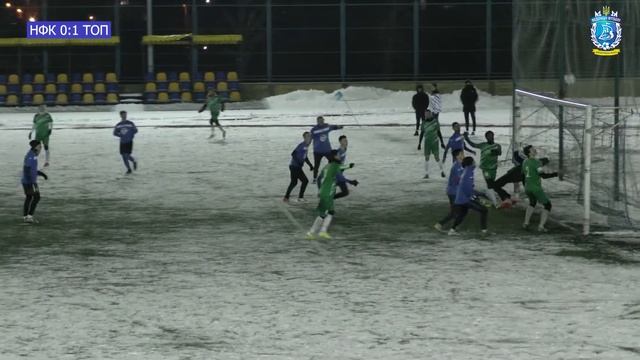 Огляд. НФК «Дніпро-Техмаш» (Дніпро) - ФК Тополь (Дніпро). Турнір пам’яті М. Кудрицького 2022 смотреть онлайн