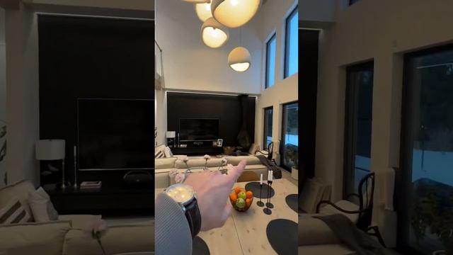 Дом мечты для большой семьи: 350 м² роскоши и продуманных решений смотреть онлайн