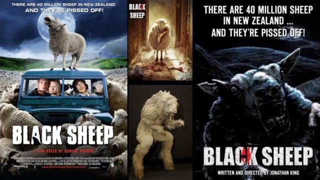 Black Sheep 2006 music by Victoria Kelly смотреть онлайн