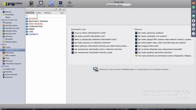 XPS Network - webinář 26.6.2016 - školení trenérů смотреть онлайн