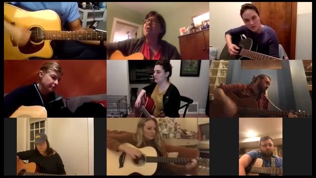 16 Tons riff and Verse 1 смотреть онлайн