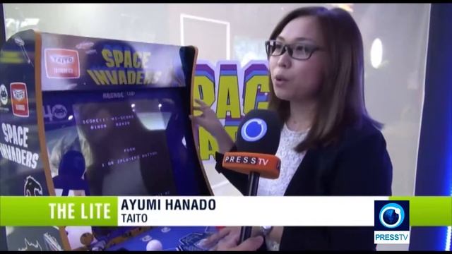 Japan hosts Tokyo Game Show 2018 смотреть онлайн