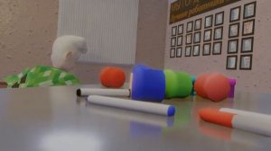 Проверка ЛАЙФХАКОВ с Бум Бумом 3D пародия