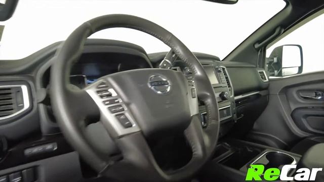 2018 NISSAN TITAN SV 4X4 - 211731B смотреть онлайн