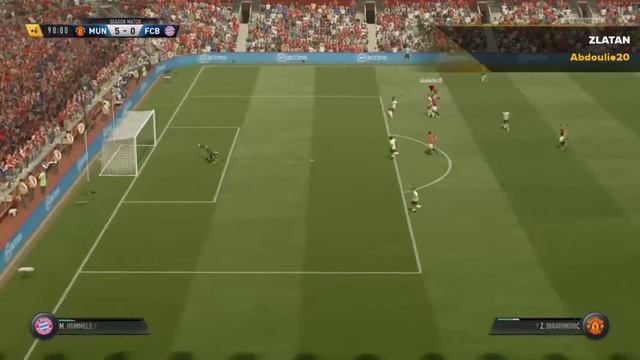 EA SPORTS™ FIFA 17 GOAL OF WEEK CANDIDATE смотреть онлайн