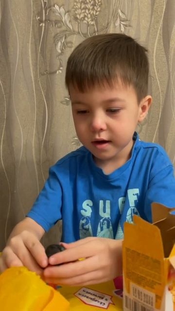 Айсултан. Распаковка Sweet box Король Лев. Шрам 🦁 смотреть онлайн