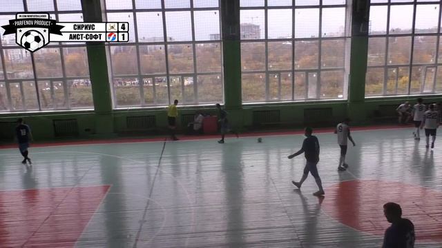 Лига 4. Зона "А". 2 тур. Зима 2019/20. Сириус - Аист-СОФТ 10:2 (4:1). смотреть онлайн