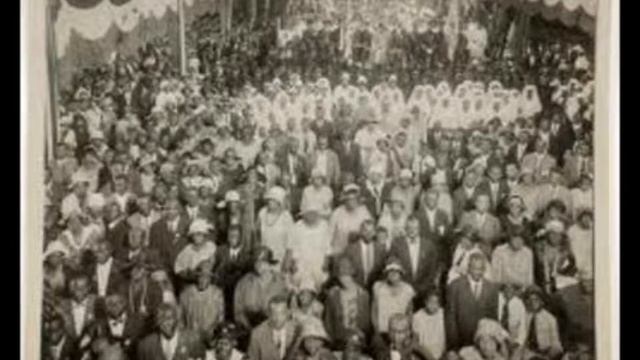 Tribute to Garvey by a 4Yr Old Child - Produced By Nayada смотреть онлайн