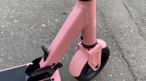 Детский электросамокат Spetime E10