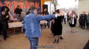 Свадьба в Дагестане Эминхуьр