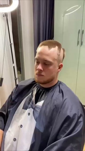 Стрижка для любителя котиков смотреть онлайн