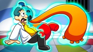 КАК ДОУИ СТАЛ МОНСТРОМ... (Poppy Playtime 4) - GameToons Анимация на русском | fReelaN SHOW